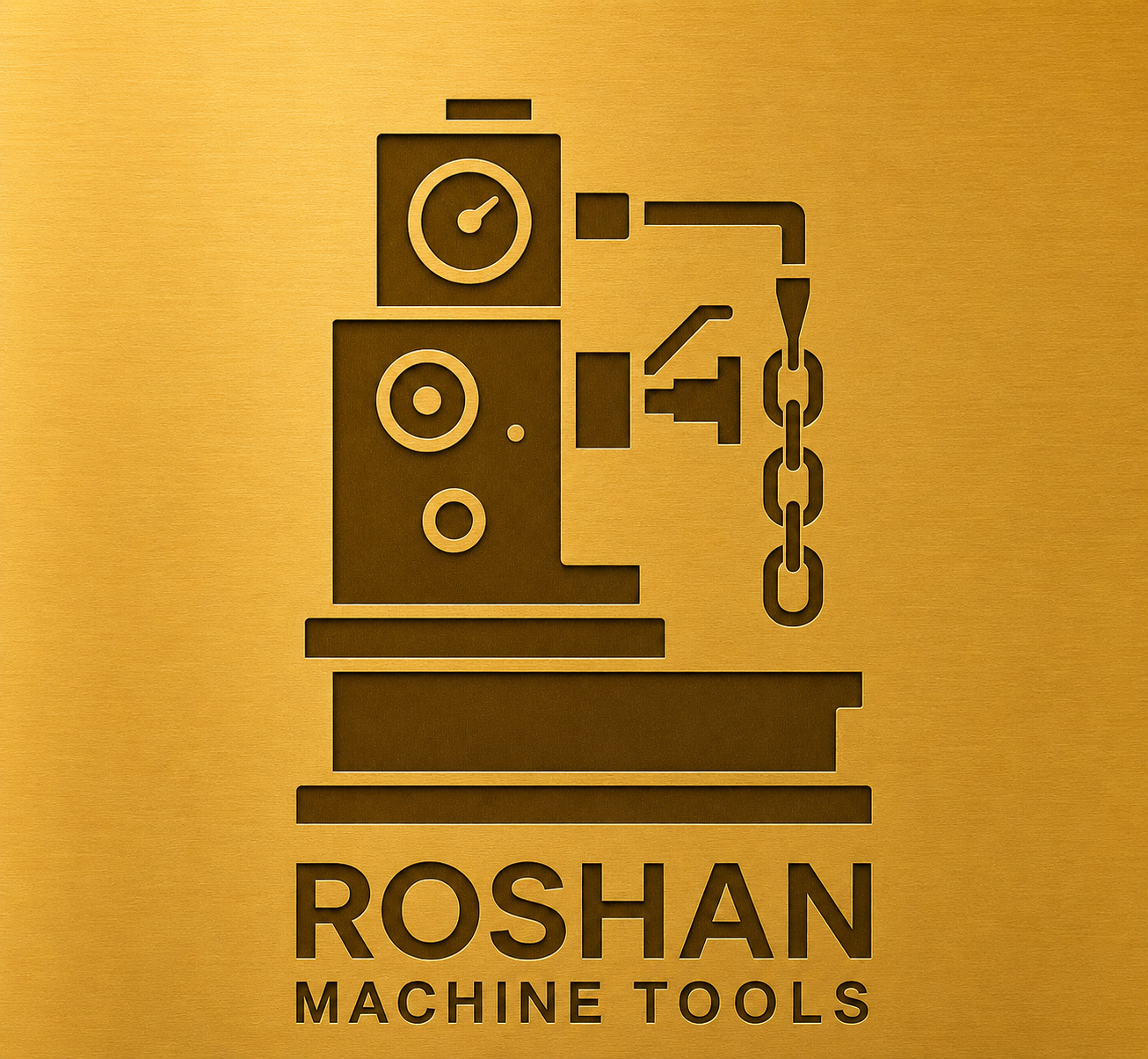 Roshan Machine Tools manufacturing unit