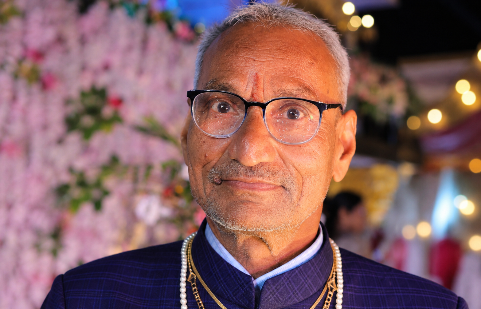 Mr. R.P. Sharma