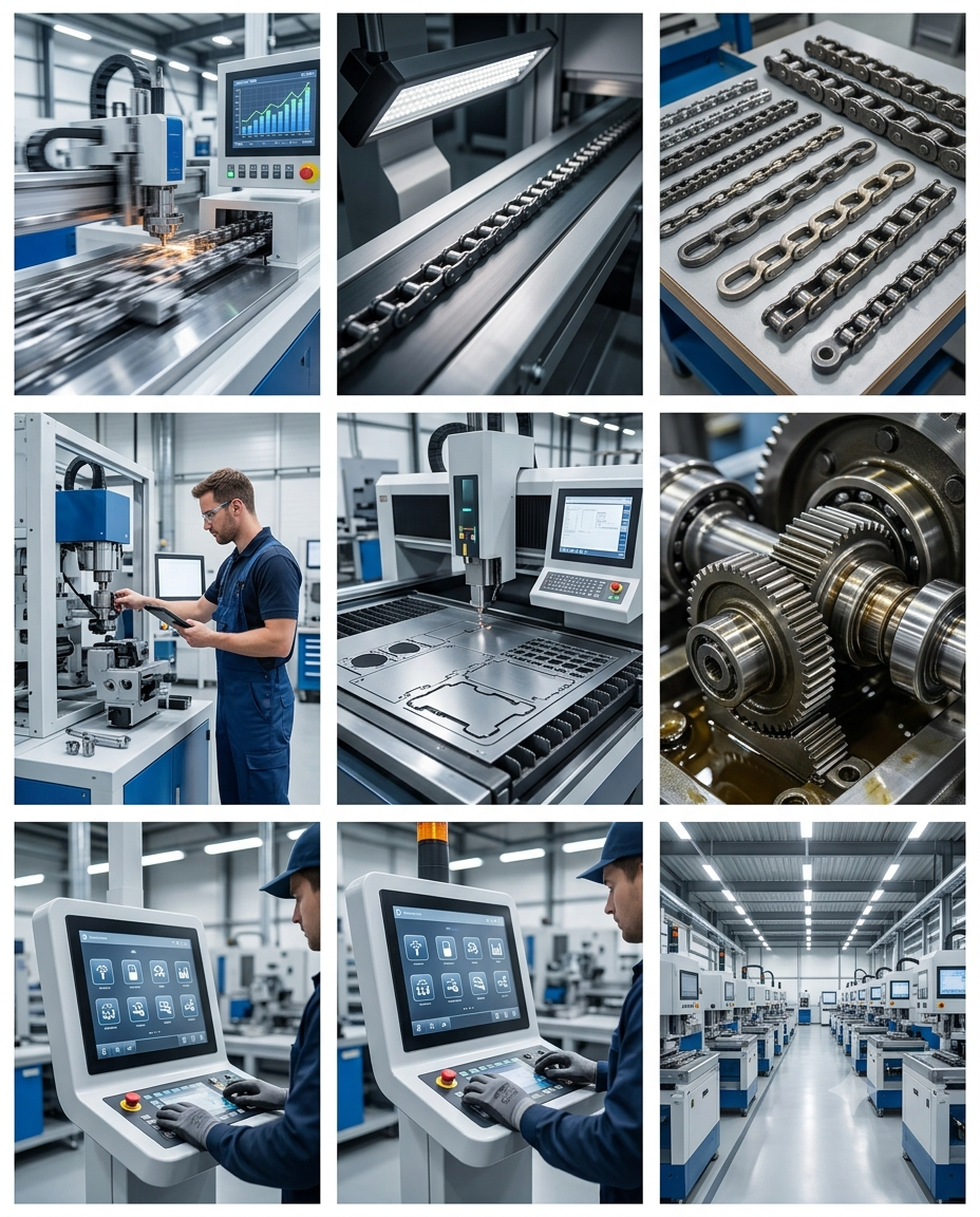 Jewellery Manufacturing Segments