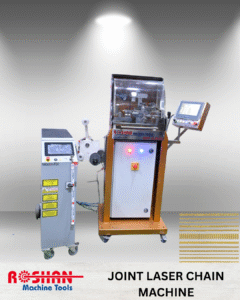 Joint Laser Chain Machine