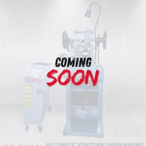 Automatic Venetian Chain Machine with Laser – RMT-AVM-010 (Coming Soon)