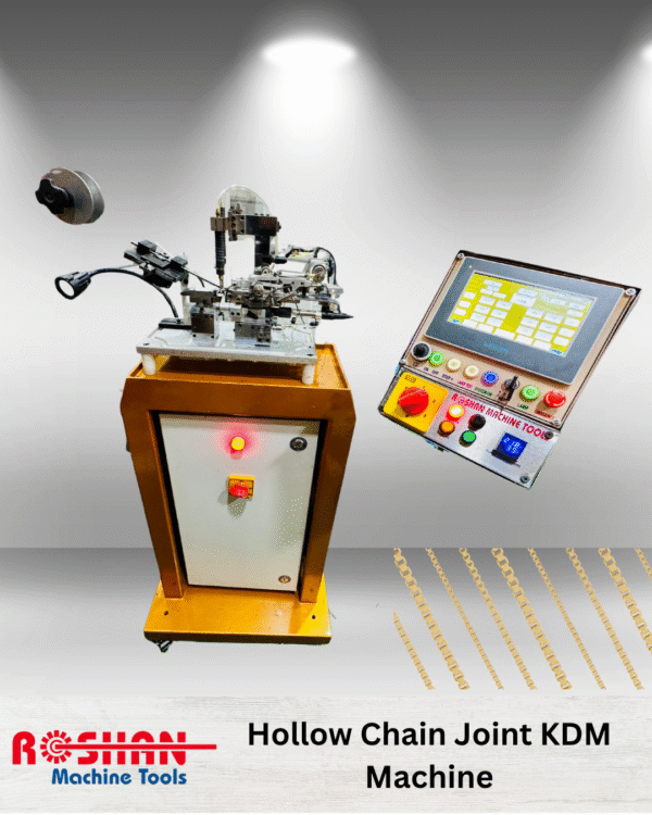Hollow Chain Joint KDM Machine RMT-JKM-002